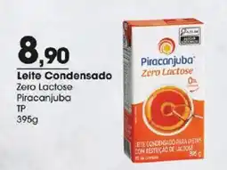 Zaffari Leite Condensado Zero Lactose Piracanjuba Zero Lactose oferta