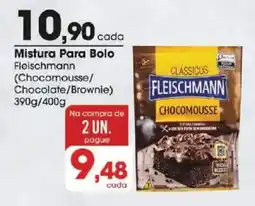 Zaffari Mistura Para Bolo Fleischmann oferta
