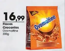 Zaffari Flocos Crocantes Ovomaltine oferta