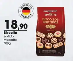 Zaffari Biscoito Sortido Mercatto oferta