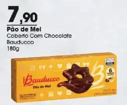 Zaffari Pão de Mel Coberto Com Chocolate Bauducco oferta