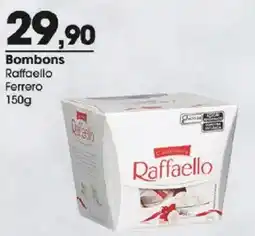 Zaffari Bombons Raffaello Ferrero oferta