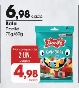 Zaffari Bala Docile oferta