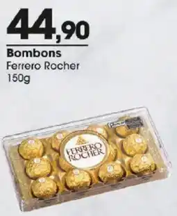 Zaffari Bombons Ferrero Rocher oferta