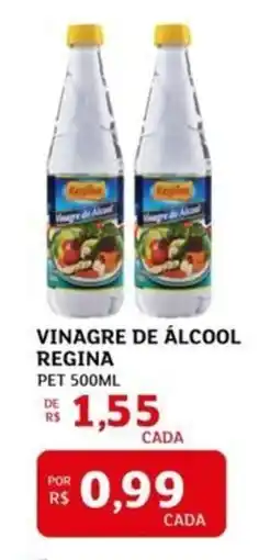 Assaí Atacadista Vinagre de álcool regina oferta