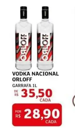 Assaí Atacadista Vodka nacional oяloff oferta