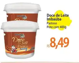 Atacadão Doce de Leite Imbaúba Pastoso oferta