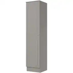 Benoit Paneleiro Henn C372 1 Porta Simples 50cm Americana MDF oferta