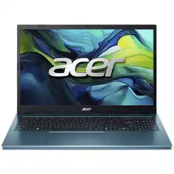 Benoit Notebook Acer Aspire GO 15 Windows 11 Tela 15.3” 8 GB RAM 256 GB SSD oferta
