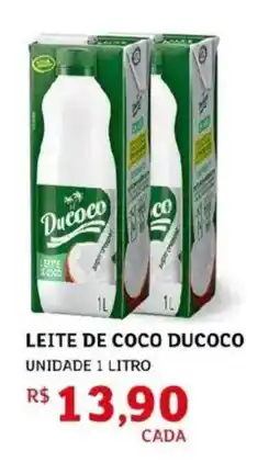 Assaí Atacadista Leite de coco ducoco unidade oferta
