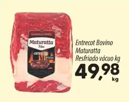 Asun Entrecot Bovino Maturatta Resfriado vácuo oferta