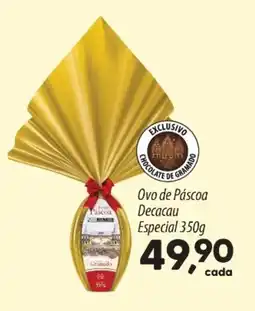 Asun Ovo de Páscoa Decacau Especial oferta