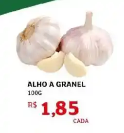 Assaí Atacadista Alho a granel oferta