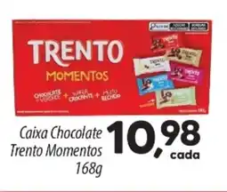 Asun Caixa Chocolate Trento Momentos oferta