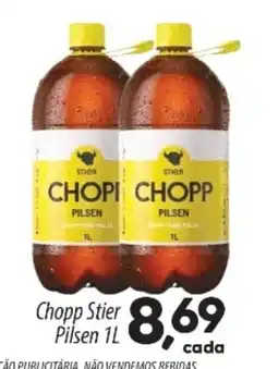 Asun Chopp Stier Pilsen oferta