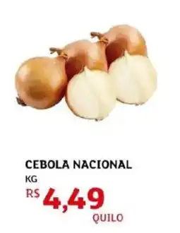 Assaí Atacadista Cebola nacional oferta