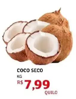 Assaí Atacadista Coco seco oferta
