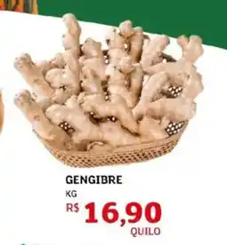 Assaí Atacadista Gengibre oferta