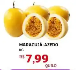 Assaí Atacadista Maracujá-azedo oferta