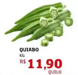 Assaí Atacadista Quiabo oferta