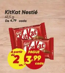 Dia KitKat Nestlé oferta
