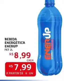 Assaí Atacadista Bebida energética enerup oferta