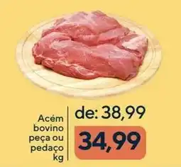 Coop Acém bovino peça ou pedaço oferta