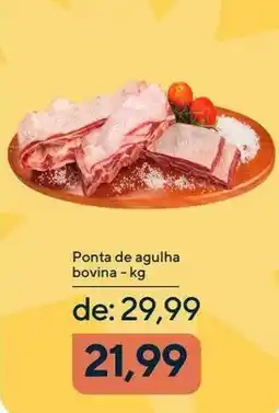 Coop Ponta de agulha bovina oferta