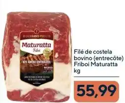 Coop Filé de costela bovino (entrecôte) Friboi Maturatta oferta