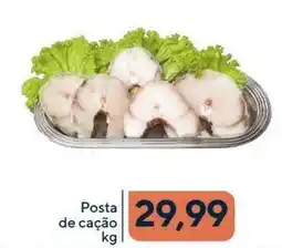 Coop Posta de cação oferta