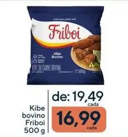 Coop Kibe bovino Friboi oferta