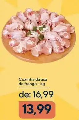 Coop Coxinha da asa de frango oferta