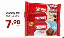 Mercadão Atacadista Chocolate nestlé oferta