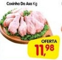 Coxinha da Asa 1kg
