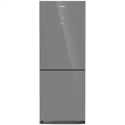 Benoit Geladeira Panasonic NR-BB65GV7M 467L 2 Portas Frost Free Inverter Inverse oferta