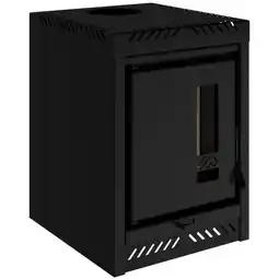 Benoit Calefator de Dupla Combustão Metávila Chicago C450GF 120 m³ oferta