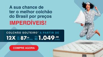 Euro Colchões Colchão soleiro oferta