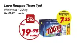 Dia Lava Roupas Tixan Ypê Primavera oferta