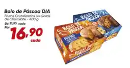Dia Bolo de Páscoa DIA oferta