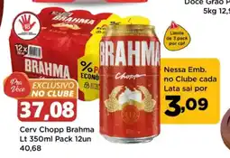 São Judas Tadeu Cerv Chopp Brahma Lt oferta