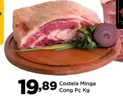 São Judas Tadeu Costela Minga Cong Pç oferta