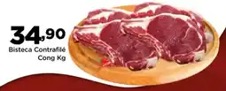 São Judas Tadeu Bisteca Contrafilé Cong oferta