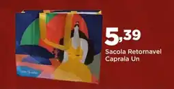 São Judas Tadeu Sacola Retornavel Caprala Un oferta