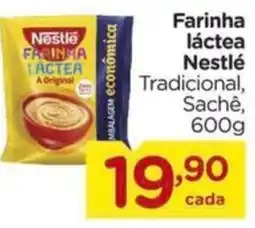 Carrefour Farinha láctea Nestlé oferta