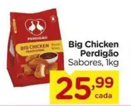 Carrefour Big Chicken Perdigão Sabores, oferta
