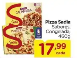 Carrefour Pizza Sadia oferta