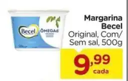 Carrefour Margarina Becel oferta
