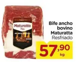 Carrefour Bife ancho bovino Maturatta Resfriado oferta