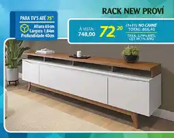 Lojas Cem Rack new proví oferta