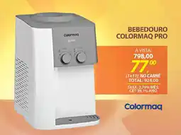 Lojas Cem Bebedouro colormaq pro oferta